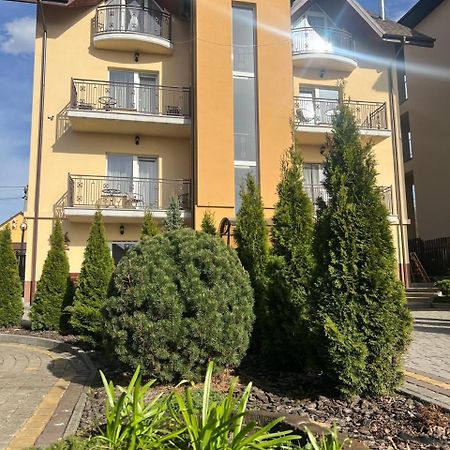 Вілла Джерело Skhidnytsia Exteriér fotografie
