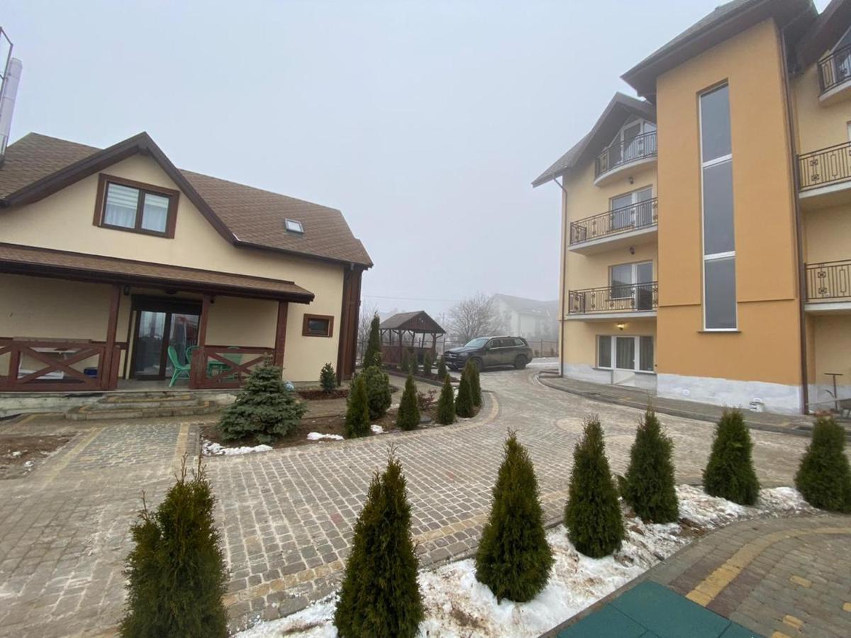 Вілла Джерело Skhidnytsia Exteriér fotografie