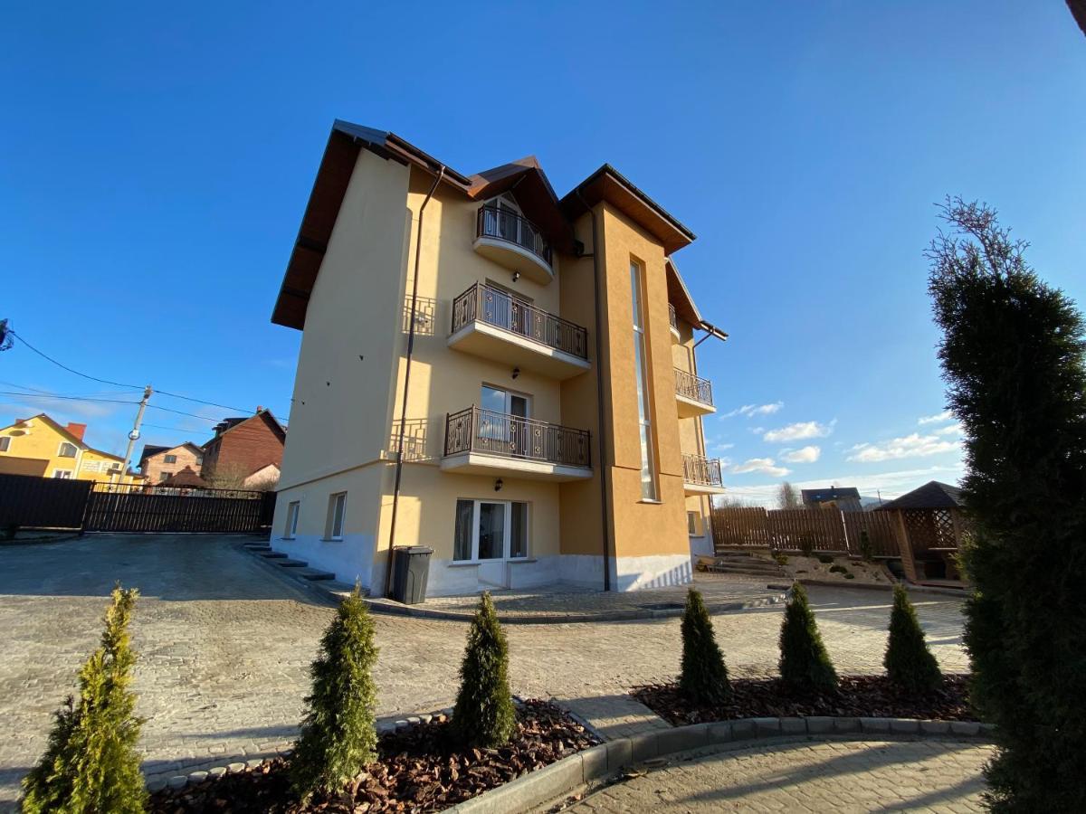 Вілла Джерело Skhidnytsia Exteriér fotografie