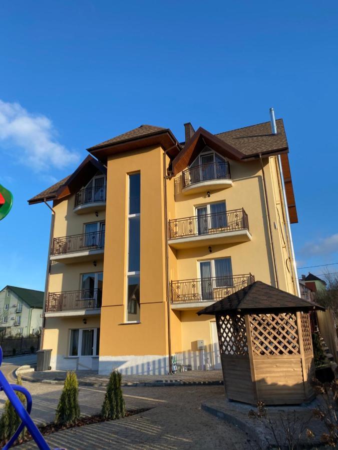 Вілла Джерело Skhidnytsia Exteriér fotografie